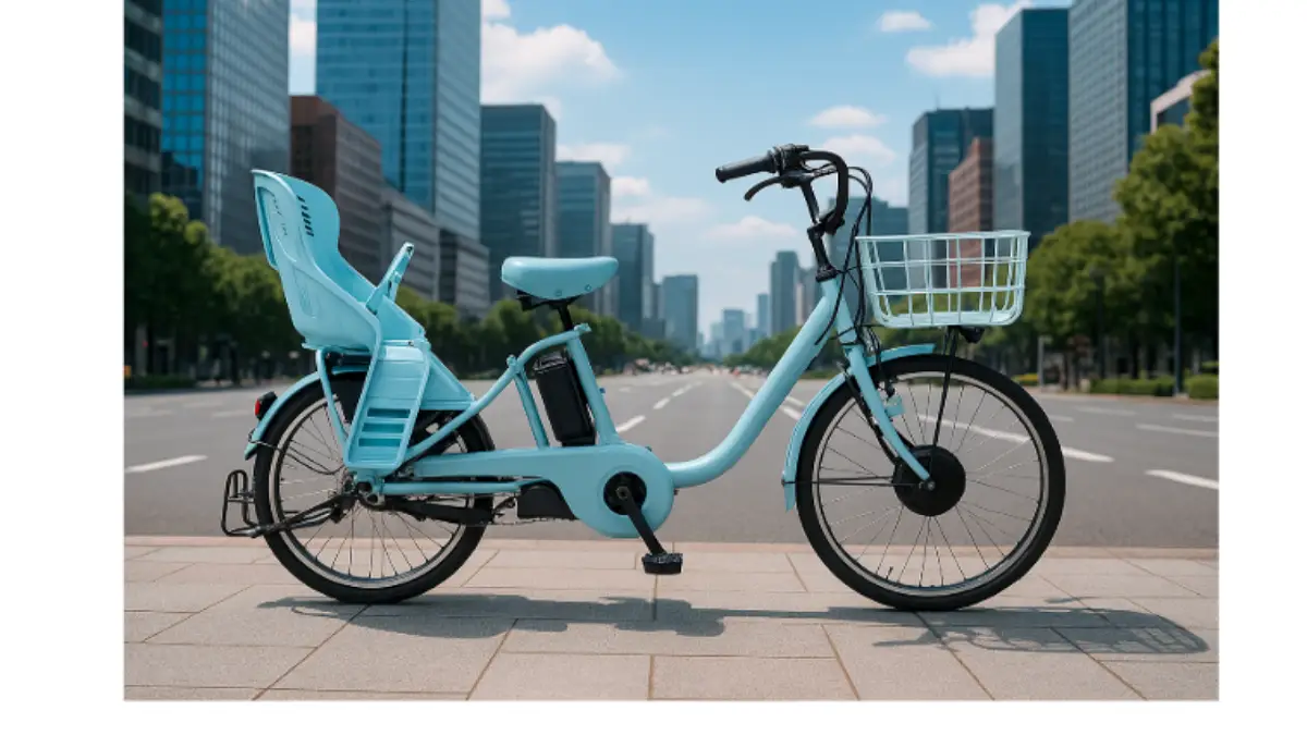 電動自転車 チャイルドシート 後付け デメリットとは？安全性と注意点を解説
