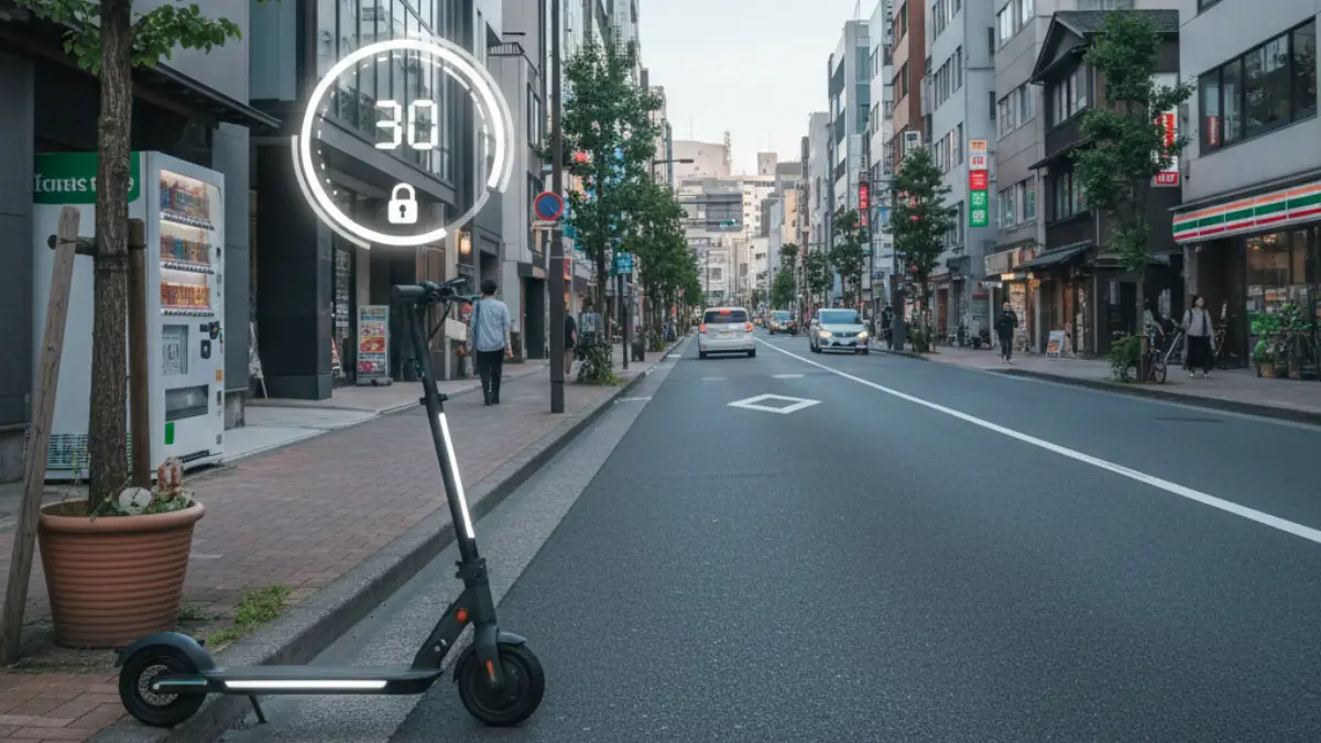 電動キックボード リミッターカットは可能？違法性と安全対策を紹介
