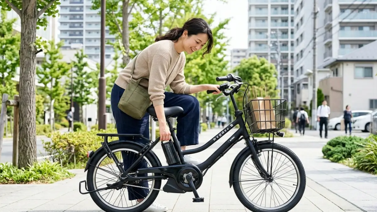 ブリジストン電動自転車 バッテリー寿命はいつ交換？目安年数と費用を解説