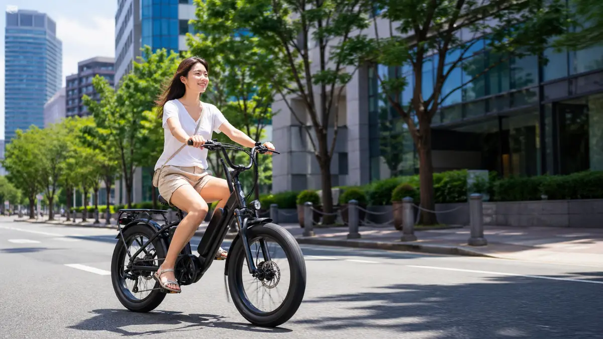 サンダル 自転車は違法？おすすめ対策と安全な履き方