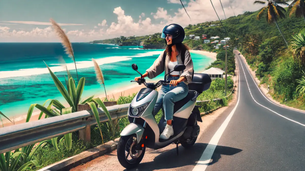 125cc スクーター可愛いけど実用的？選び方と注意点を解説