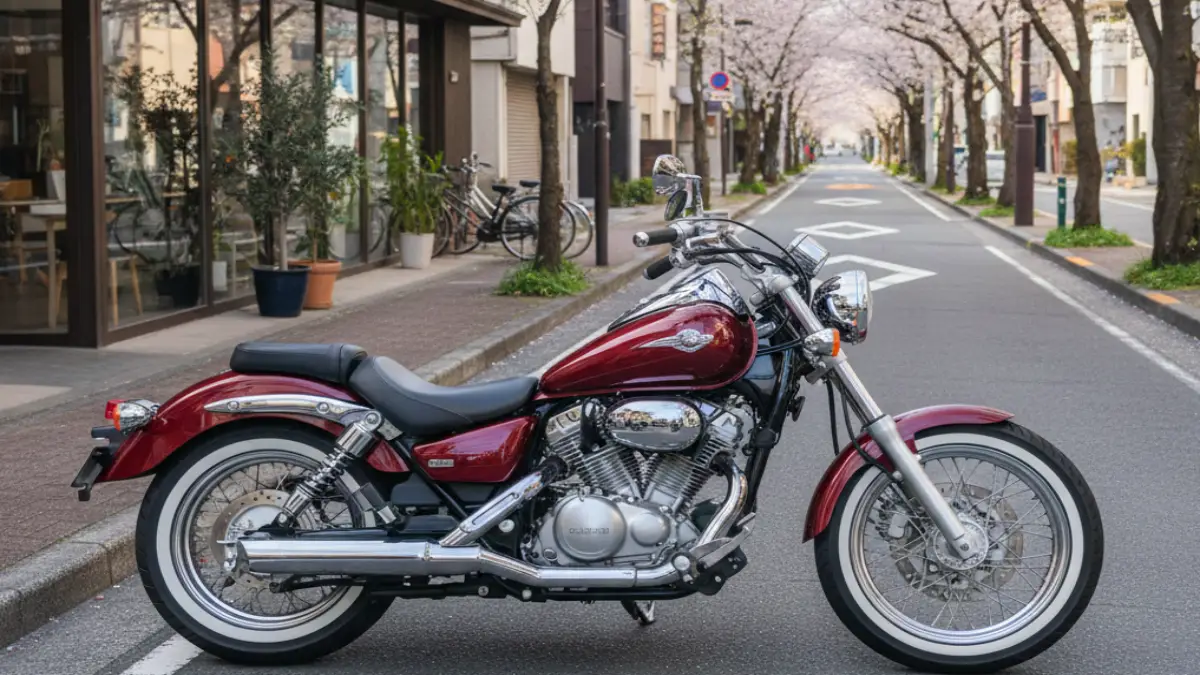 125cc バイク ATアメリカンはほぼ存在せず？後悔しない判断