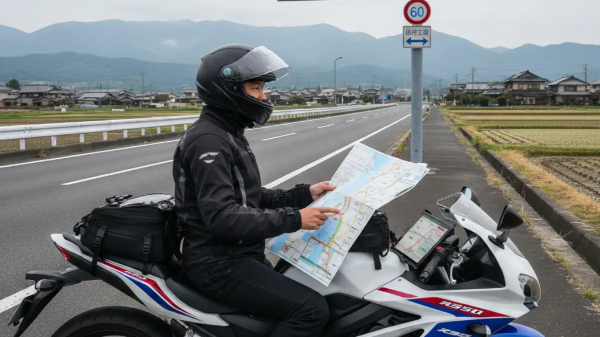125ccバイクの制度変更と誤解されやすいポイントを整理したイメージ