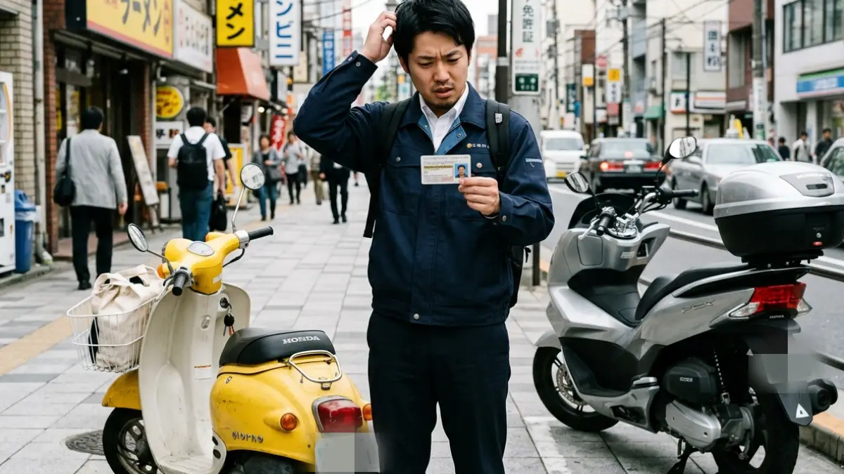 普通免許原付 乗れなくなるいつから 最新の答えと今後の注意点