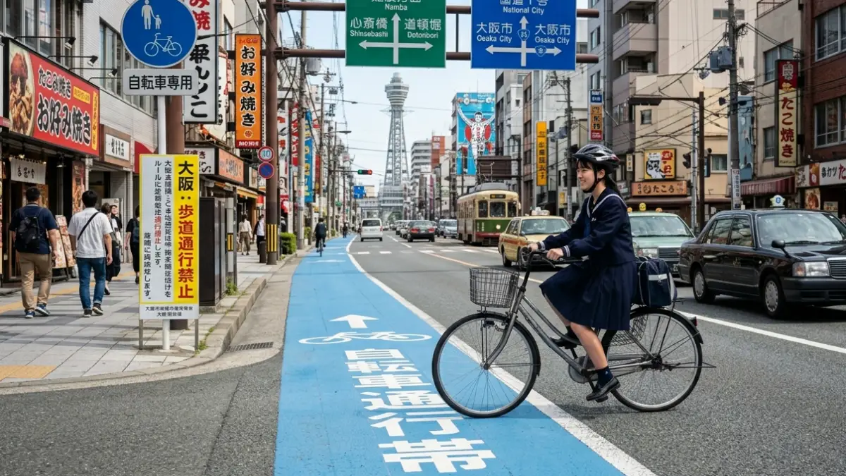 自転車ルール改正2026のイメージ 自転車 ルール 改正 2026 青切符 制度