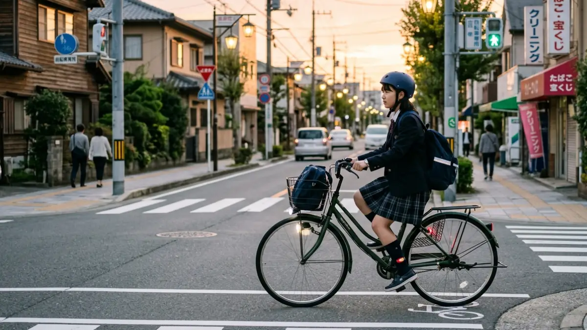 自転車違反切符の理解と安全運転 自転車 違反切符 安全運転 まとめ
