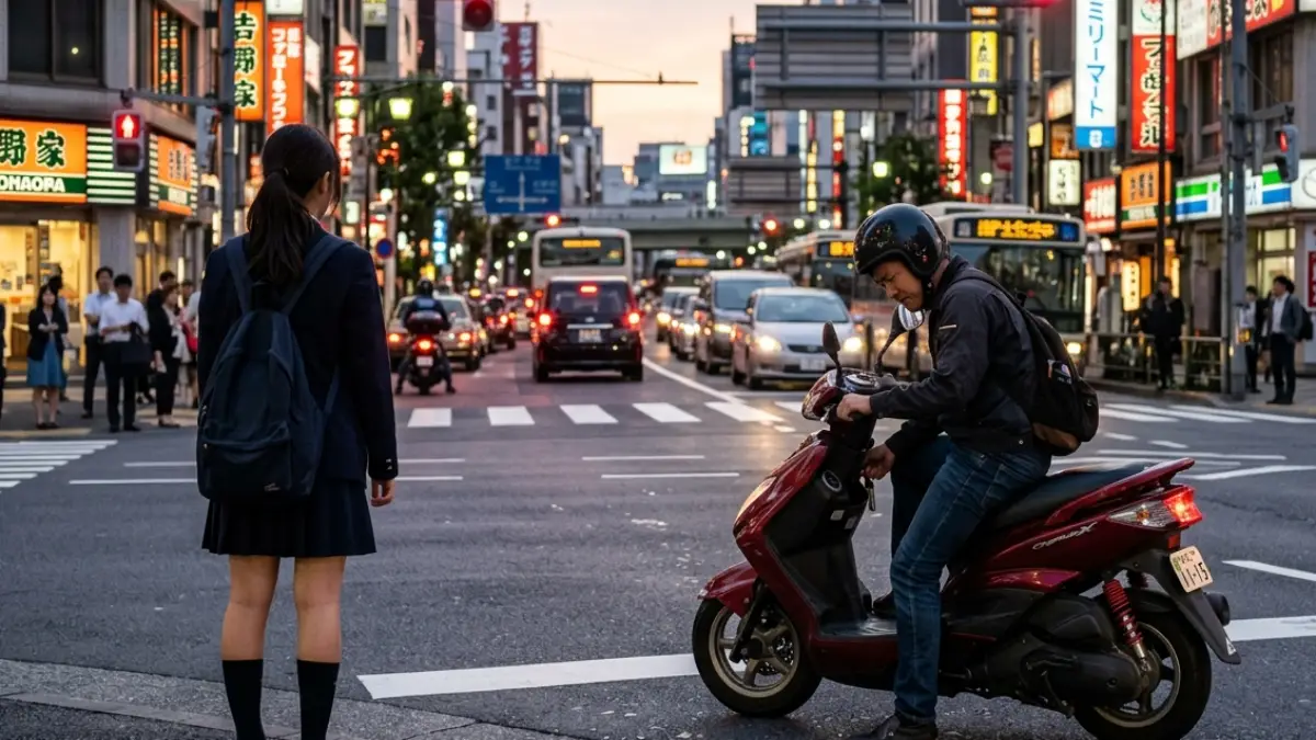 信号待ちでのエンスト症状 スクーター エンスト原因 信号待ち