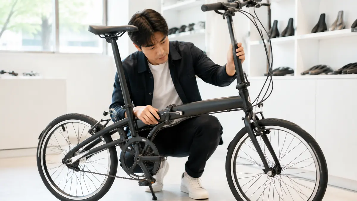 折りたたみ 自転車買ってはいけない?後悔しない判断基準