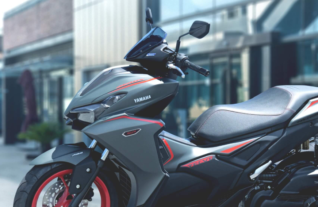ヤマハAEROX ABSは買い?価格・スペックとライバル車を比較