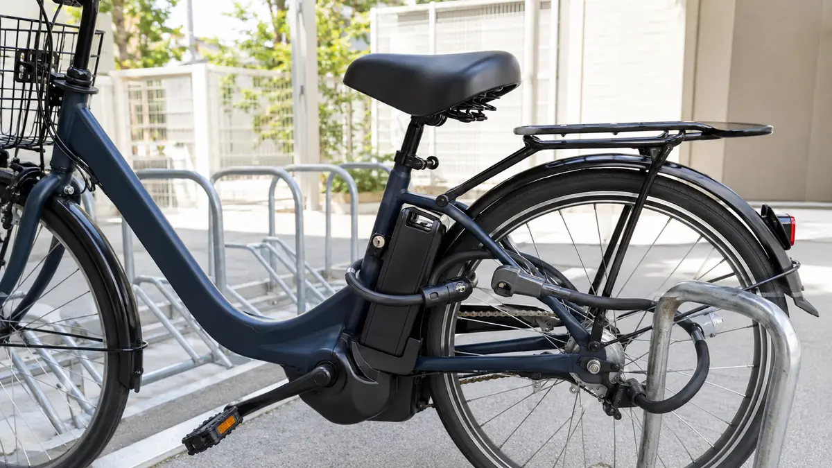 電動自転車 バッテリー盗難対策｜鍵だけでは危険な理由と本当に効く方法