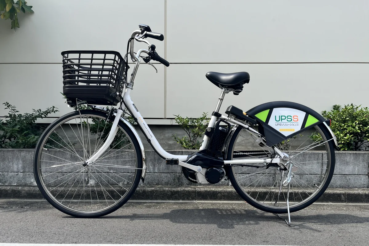 HELLO CYCLING電動アシスト自転車の使い方｜料金・借り方からLUUPとの違いまで