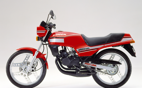 MBX50とは？ホンダ伝説の50ccスポーツ、出力7.2→5.6→7.2PSの謎と中古相場