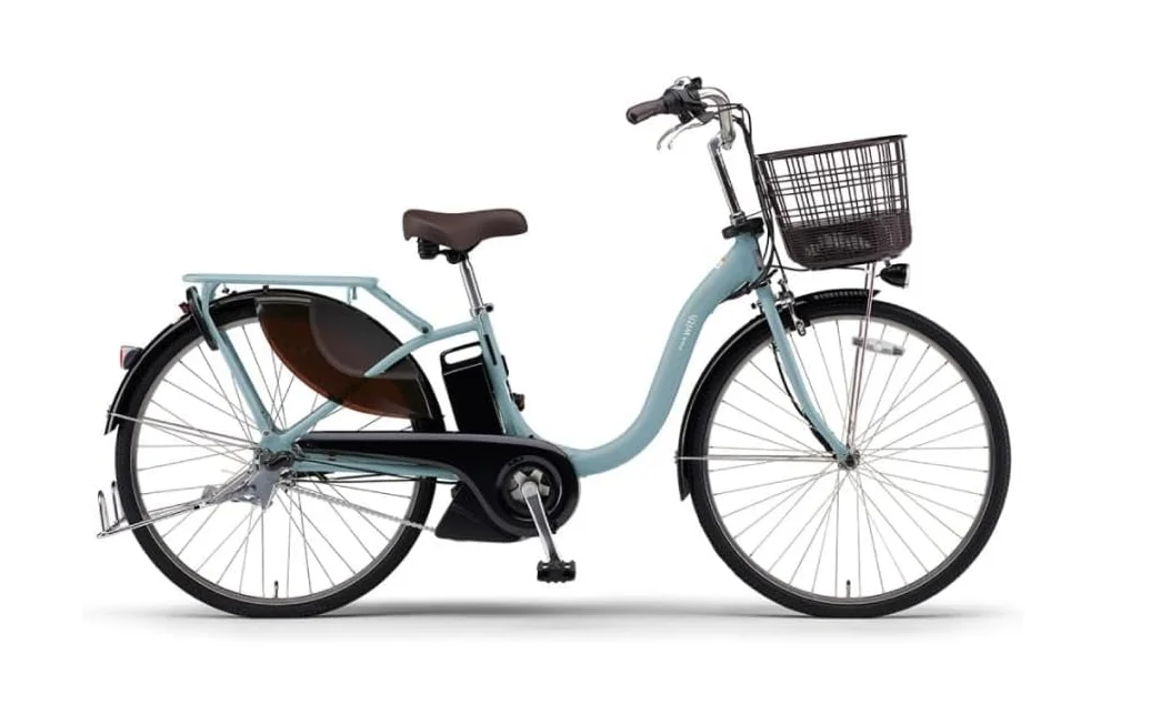 ヤマハ発動機 電動アシスト自転車 パスウィズ(PAS With) 26インチ